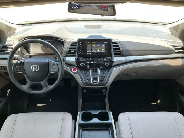 2021 Honda Odyssey EX