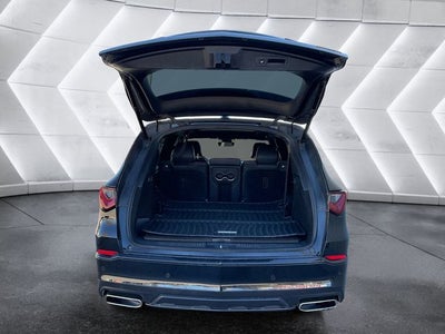 2023 Acura MDX w/A-Spec Package