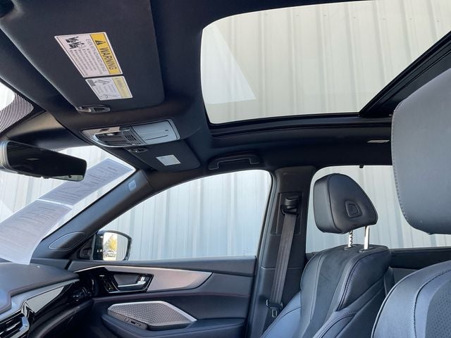 2023 Acura MDX w/A-Spec Package