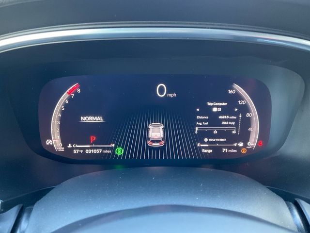 2023 Acura MDX w/A-Spec Package