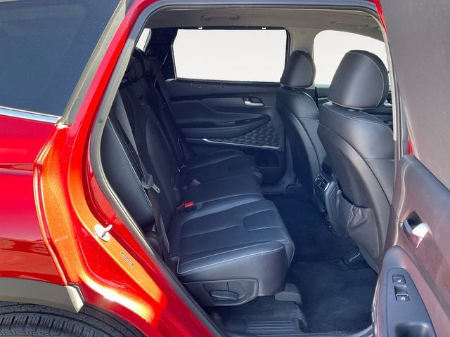 2022 Hyundai Santa Fe Limited