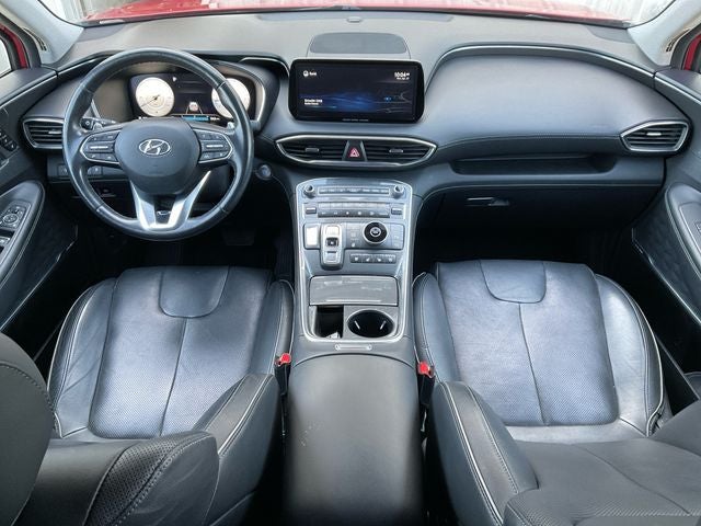 2022 Hyundai Santa Fe Limited