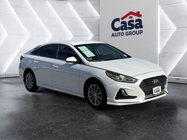 2018 Hyundai Sonata SE