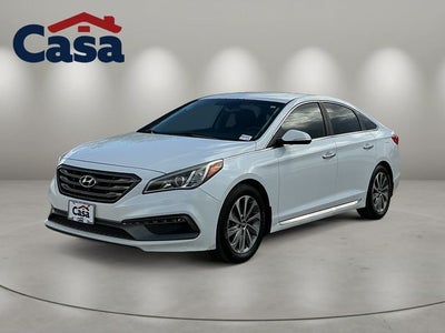 2016 Hyundai Sonata 2.4L Sport