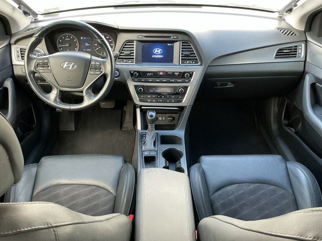 2016 Hyundai Sonata 2.4L Sport