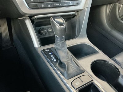 2016 Hyundai Sonata 2.4L Sport