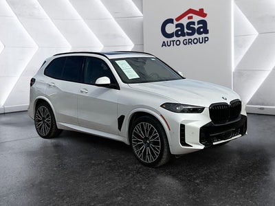 2024 BMW X5 sDrive40i