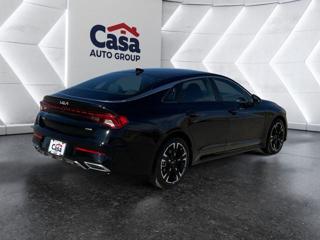 2024 Kia K5 GT-Line