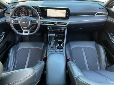 2024 Kia K5 GT-Line