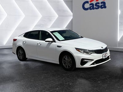 2020 Kia Optima LX