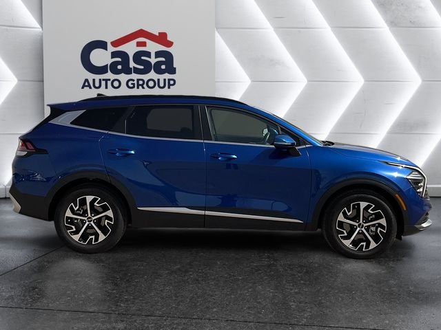 2025 Kia Sportage EX