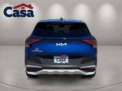 2025 Kia Sportage EX