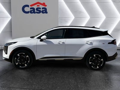 2026 Kia Sportage SX-Prestige