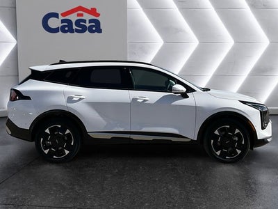 2026 Kia Sportage SX-Prestige