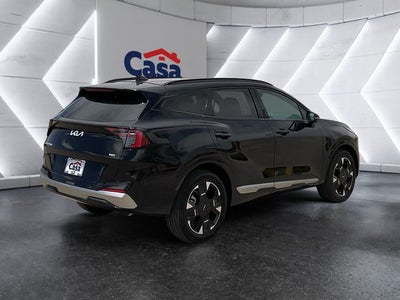 2026 Kia Sportage SX-Prestige