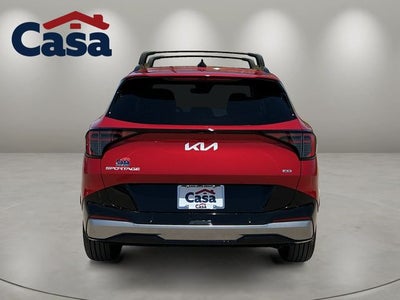 2026 Kia Sportage SX-Prestige