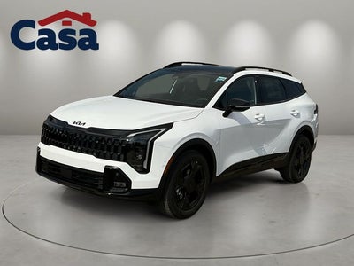 2026 Kia Sportage X-Line