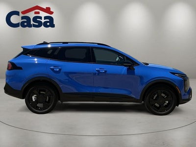 2026 Kia Sportage X-Line