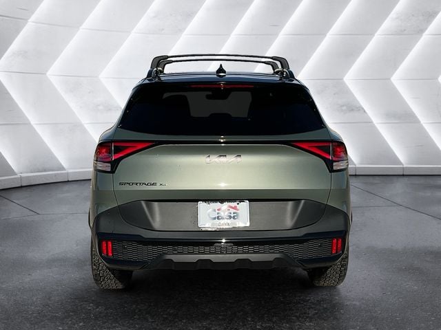 2025 Kia Sportage X-Pro Prestige