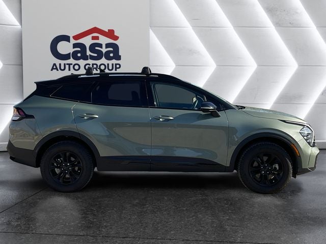 2025 Kia Sportage X-Pro Prestige