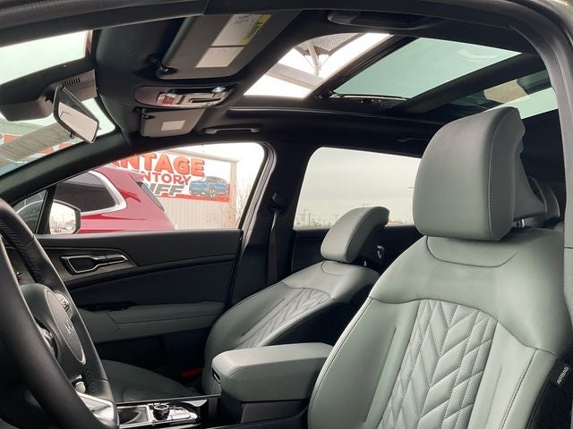 2025 Kia Sportage X-Pro Prestige