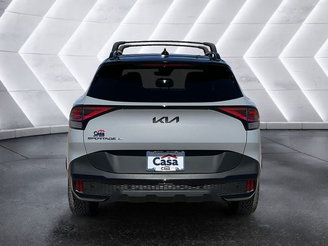 2025 Kia Sportage X-Pro