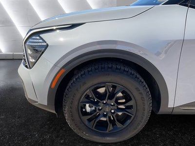 2025 Kia Sportage X-Pro
