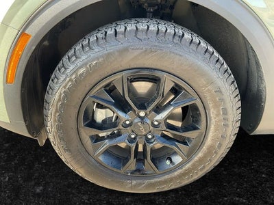 2025 Kia Sportage X-Pro