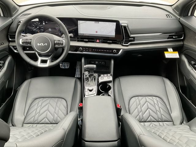 2025 Kia Sportage X-Pro