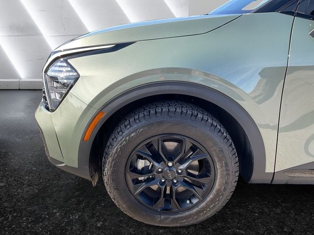 2025 Kia Sportage X-Pro