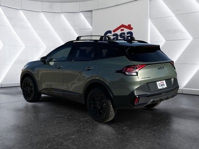 2025 Kia Sportage X-Pro