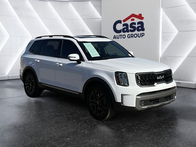 2023 Kia Telluride SX Prestige X-Line
