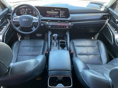 2024 Kia Telluride SX