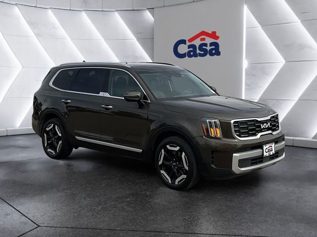 2024 Kia Telluride S