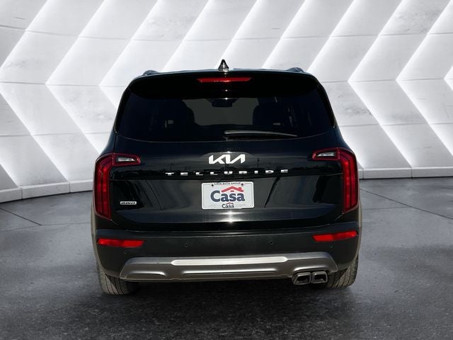 2022 Kia Telluride S