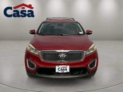 2018 Kia Sorento LX V6