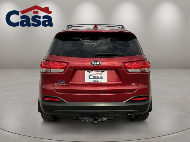 2018 Kia Sorento LX V6
