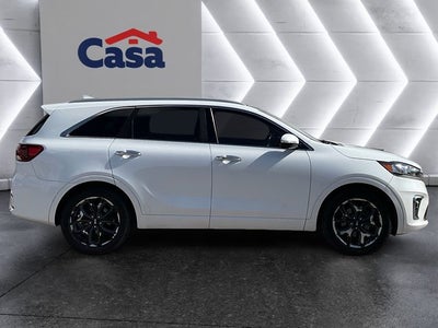 2020 Kia Sorento SX V6