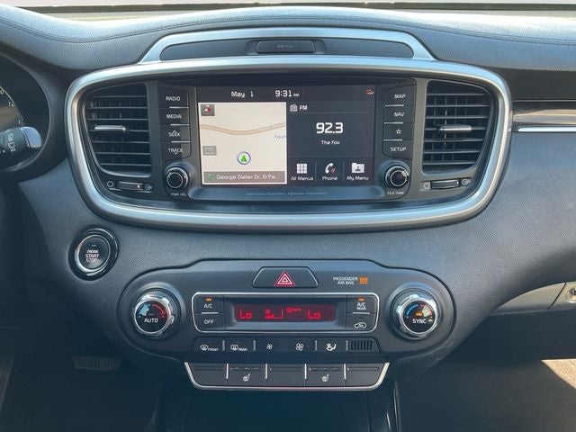 2020 Kia Sorento SX V6