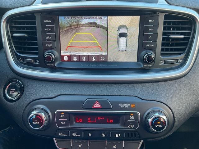 2020 Kia Sorento SX V6