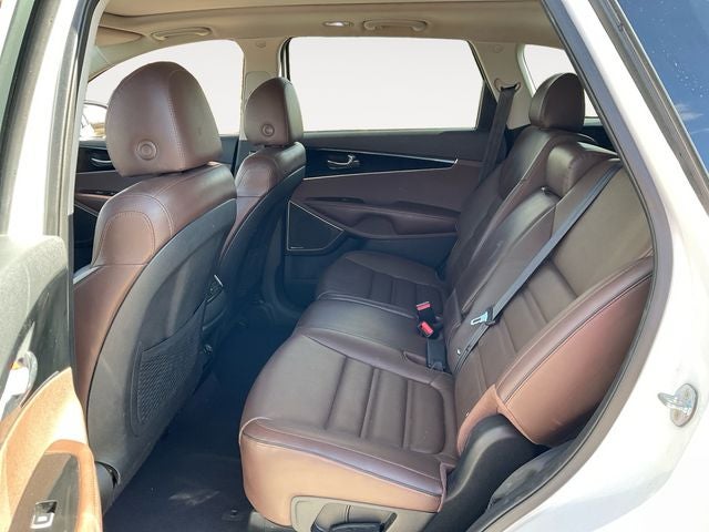 2020 Kia Sorento SX V6