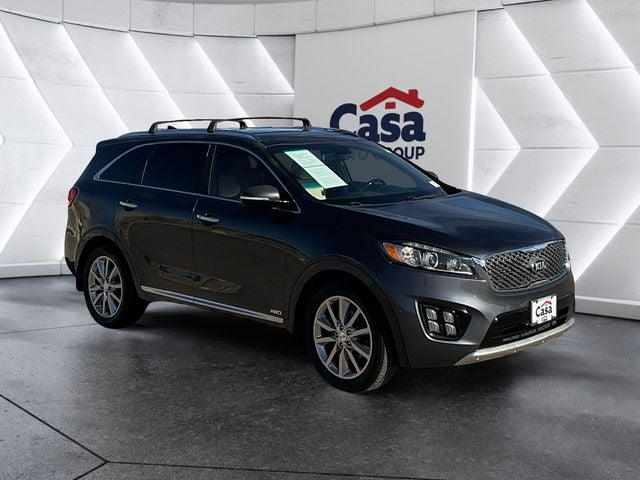2016 Kia Sorento SXL