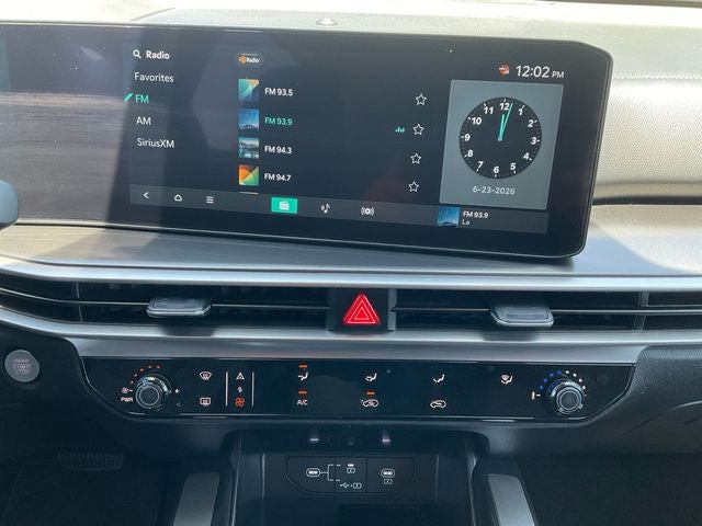 2026 Kia Sorento LX