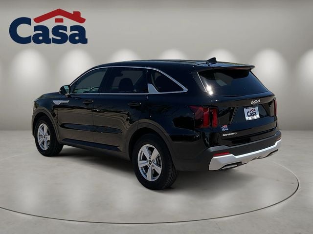 2026 Kia Sorento LX