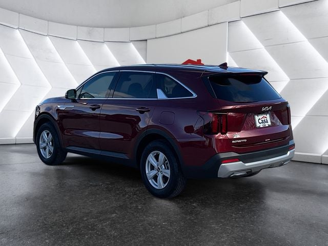 2025 Kia Sorento LX