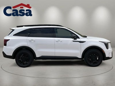 2026 Kia Sorento X-Pro SX Prestige