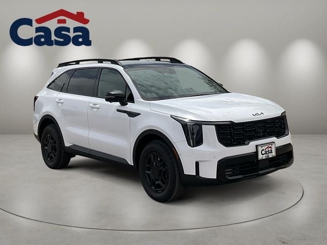 2026 Kia Sorento X-Pro SX Prestige