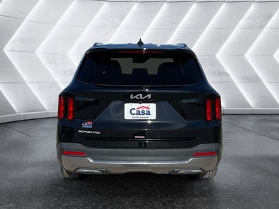 2025 Kia Sorento S