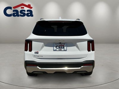 2026 Kia Sorento S