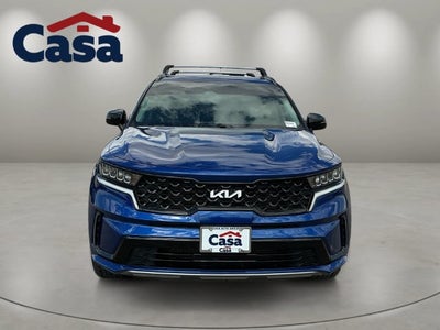 2023 Kia Sorento S